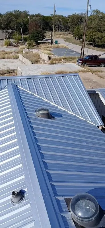 Slide of Accurate Roofing