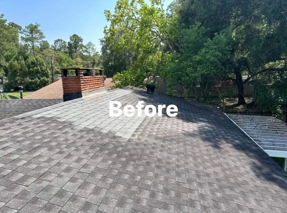 Slide of Accurate Roofing