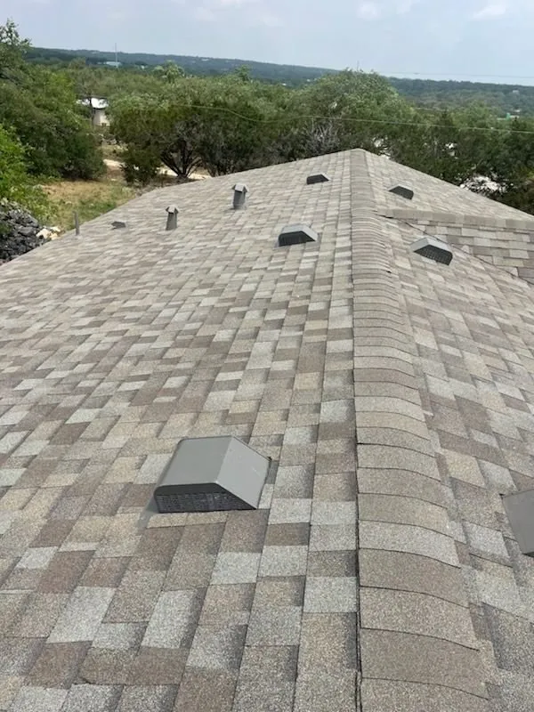 Slide of Accurate Roofing