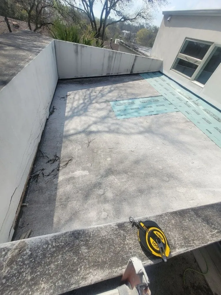 Slide of Accurate Roofing