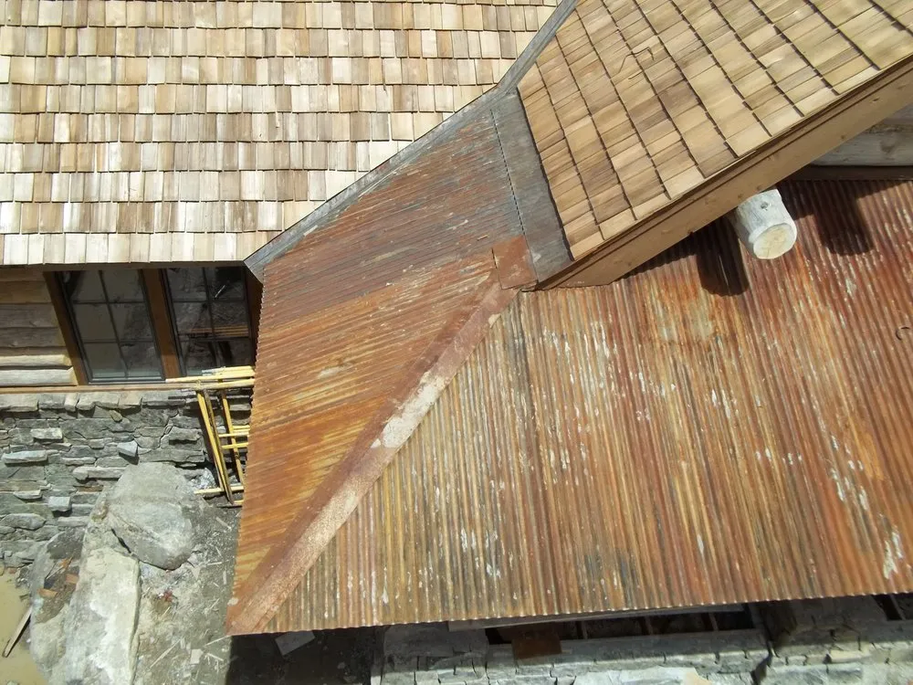 Slide of Accurate Roofing