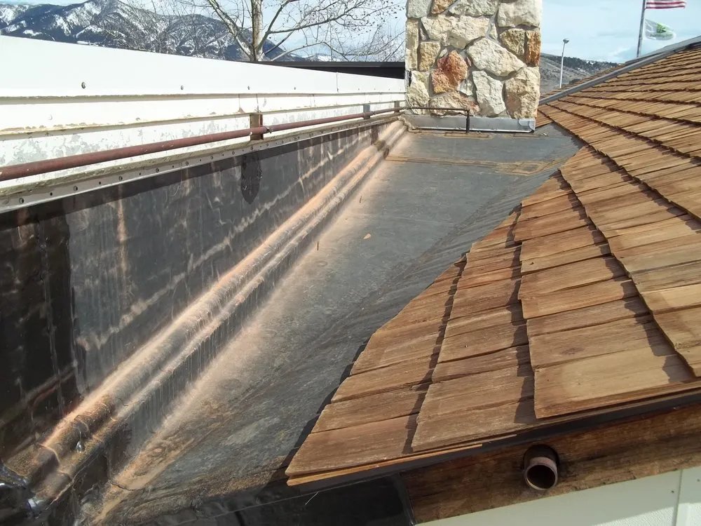 Slide of Accurate Roofing