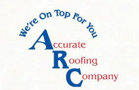 Slide of Accurate Roofing Company