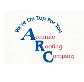 Slide of Accurate Roofing Company