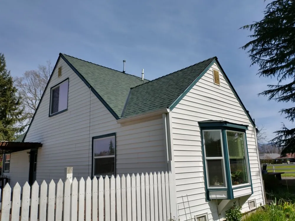 Slide of Accurate Roofing Company