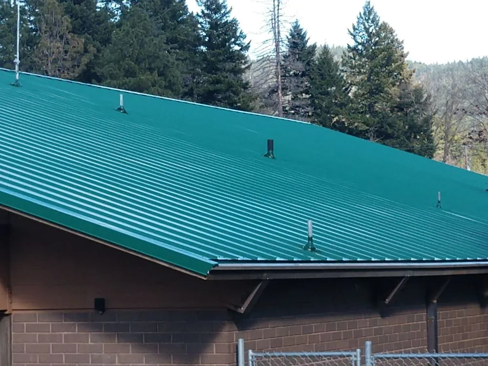 Slide of Accurate Roofing Company