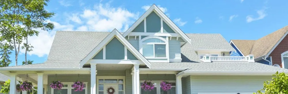 Slide of Accurate Roofing Company