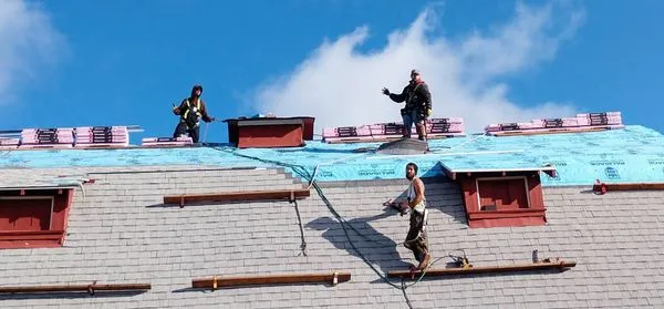 Accurate Roofing Company