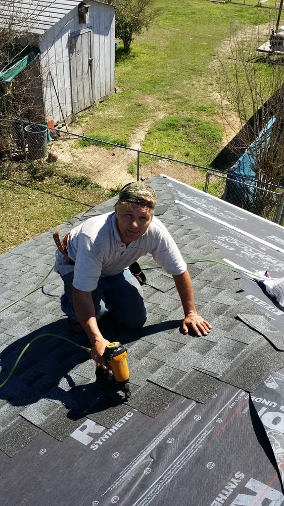 Slide of Accurate Roofing