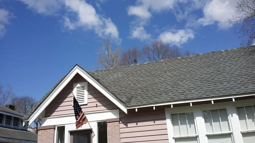 Slide of Accurate Roofing