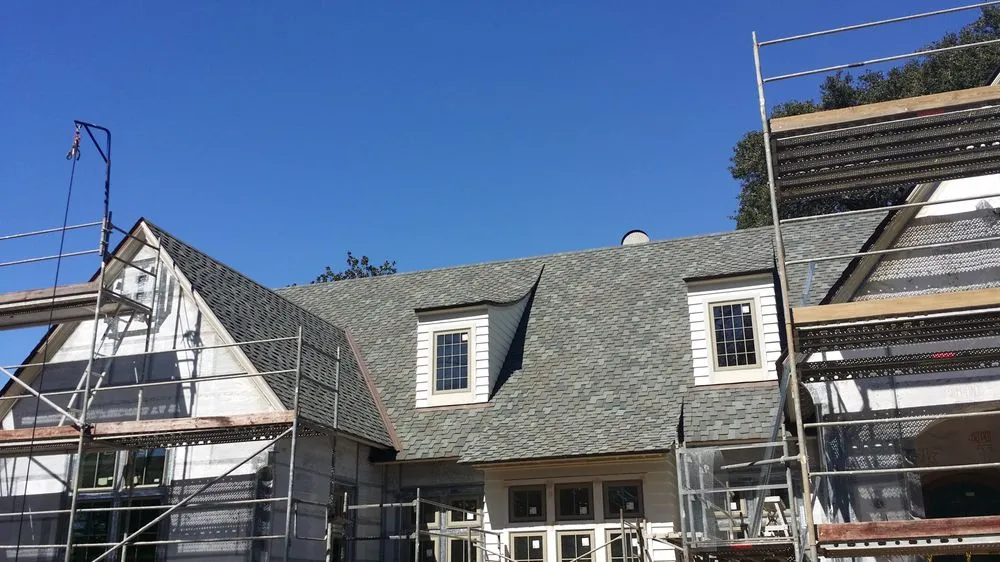 Slide of Accurate Roofing