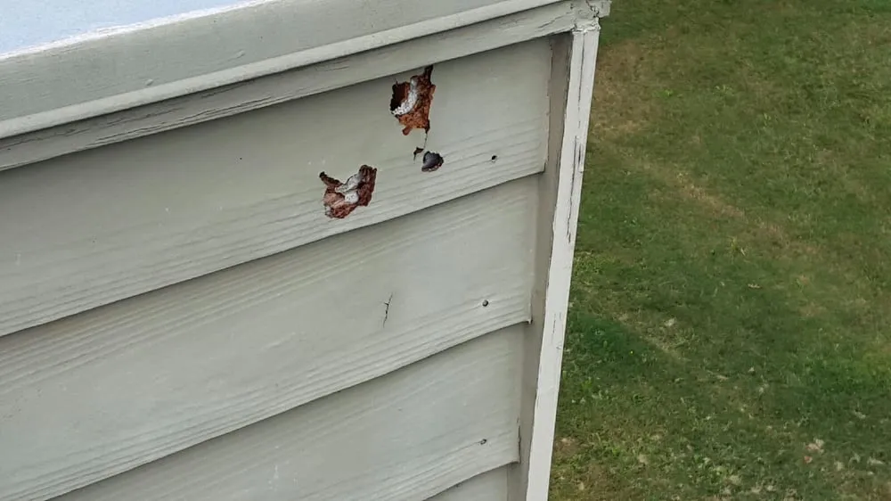 Slide of Accurate Roofing Pros