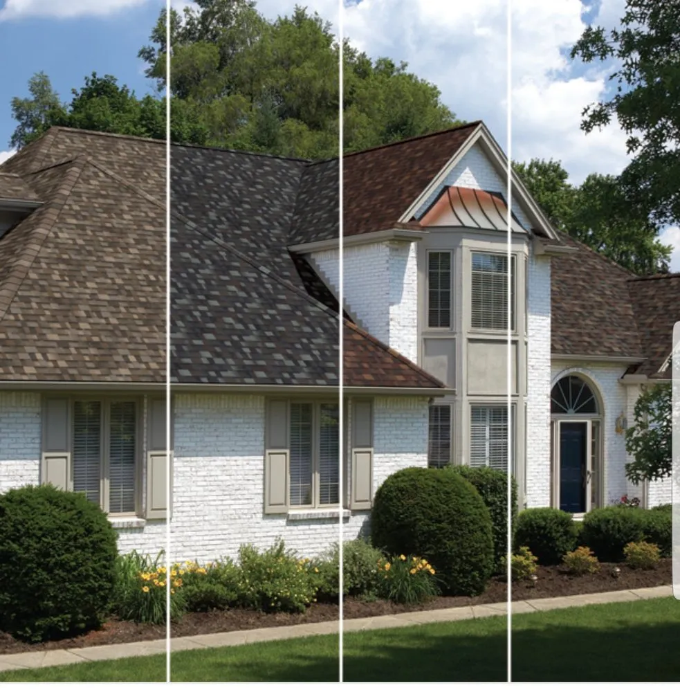 Slide of Accurate Roofing Pros