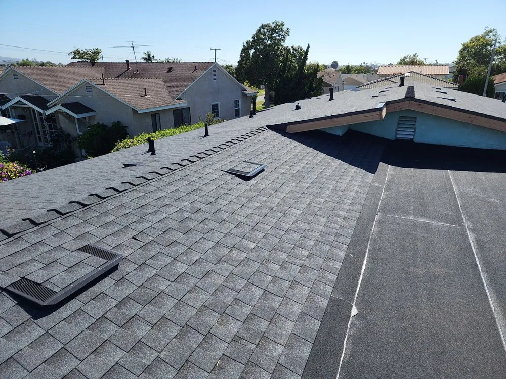 Slide of Accurate Roofing Solutions