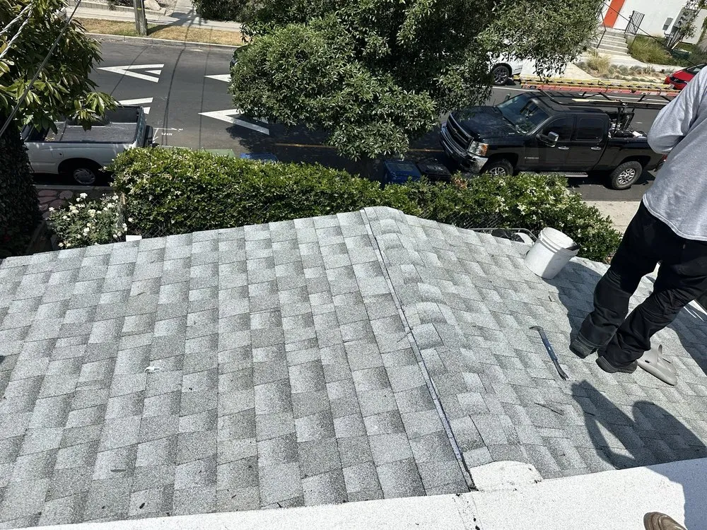 Slide of Accurate Roofing Solutions