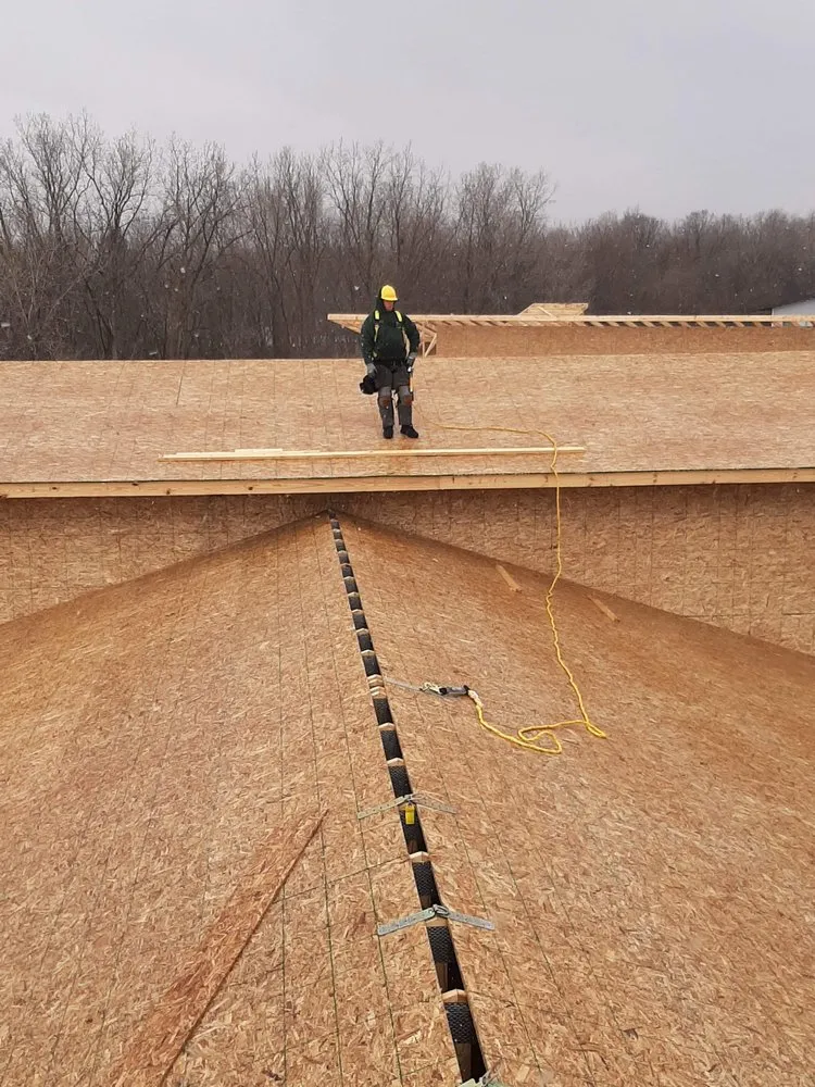 Slide of Accurate Roofing Systems