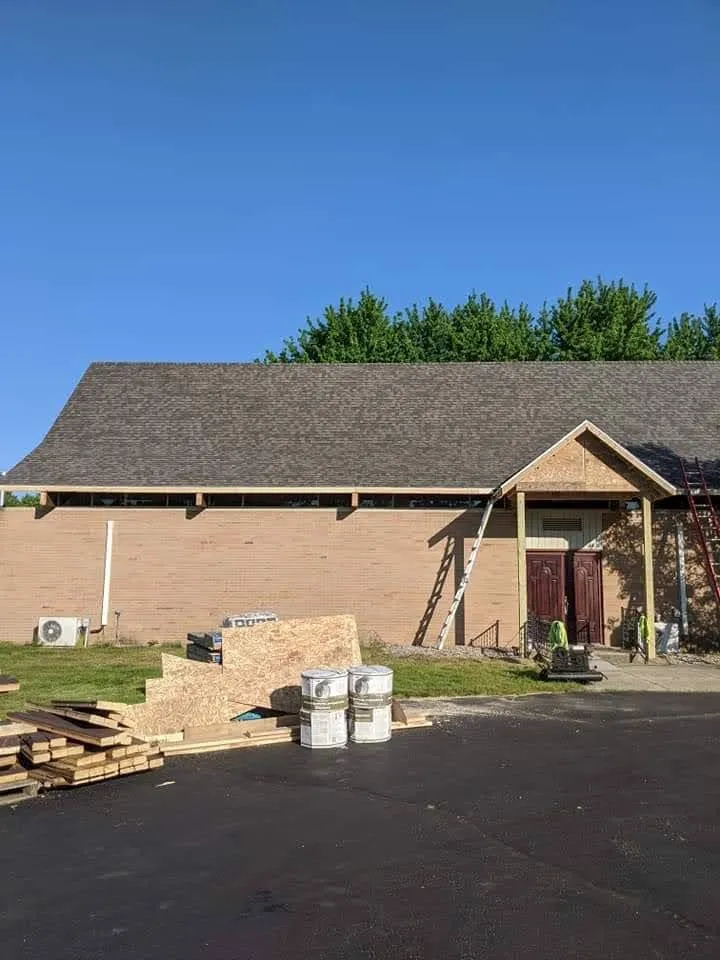 Slide of Accurate Roofing Systems