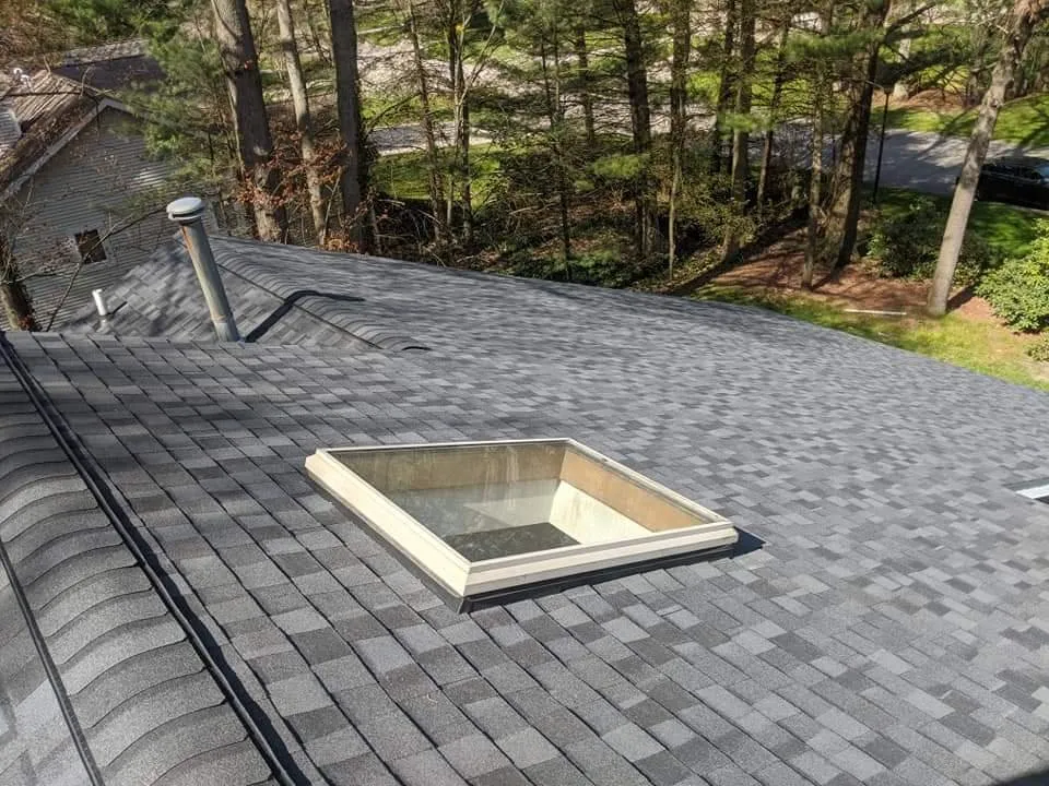 Slide of Accurate Roofing Systems