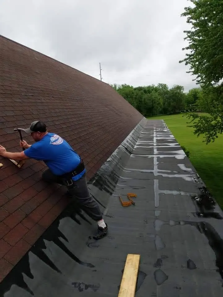 Slide of Accurate Roofing Systems