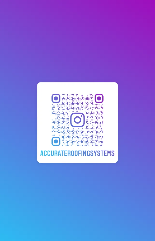 Slide of Accurate Roofing Systems