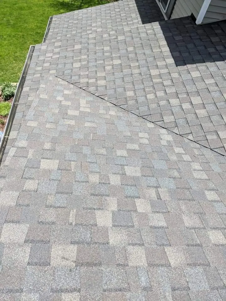 Slide of Accurate Roofing Systems