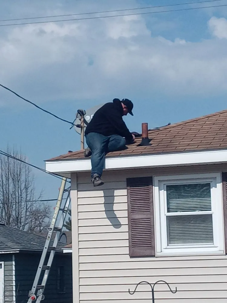 Slide of Accurate Roofing Systems