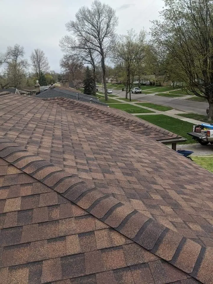 Slide of Accurate Roofing Systems