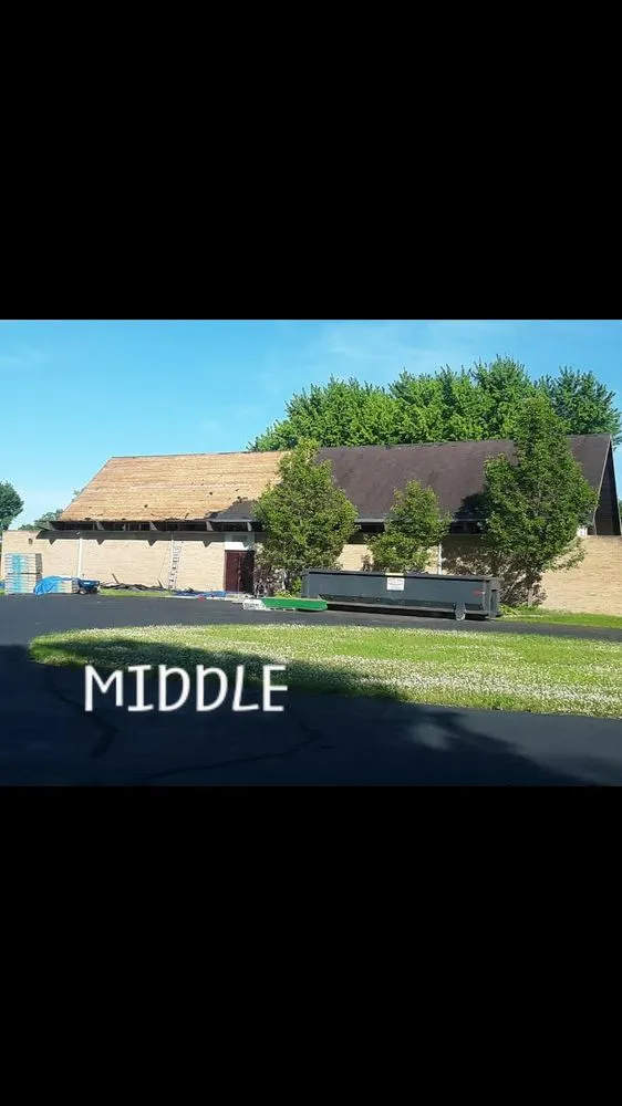 Slide of Accurate Roofing Systems