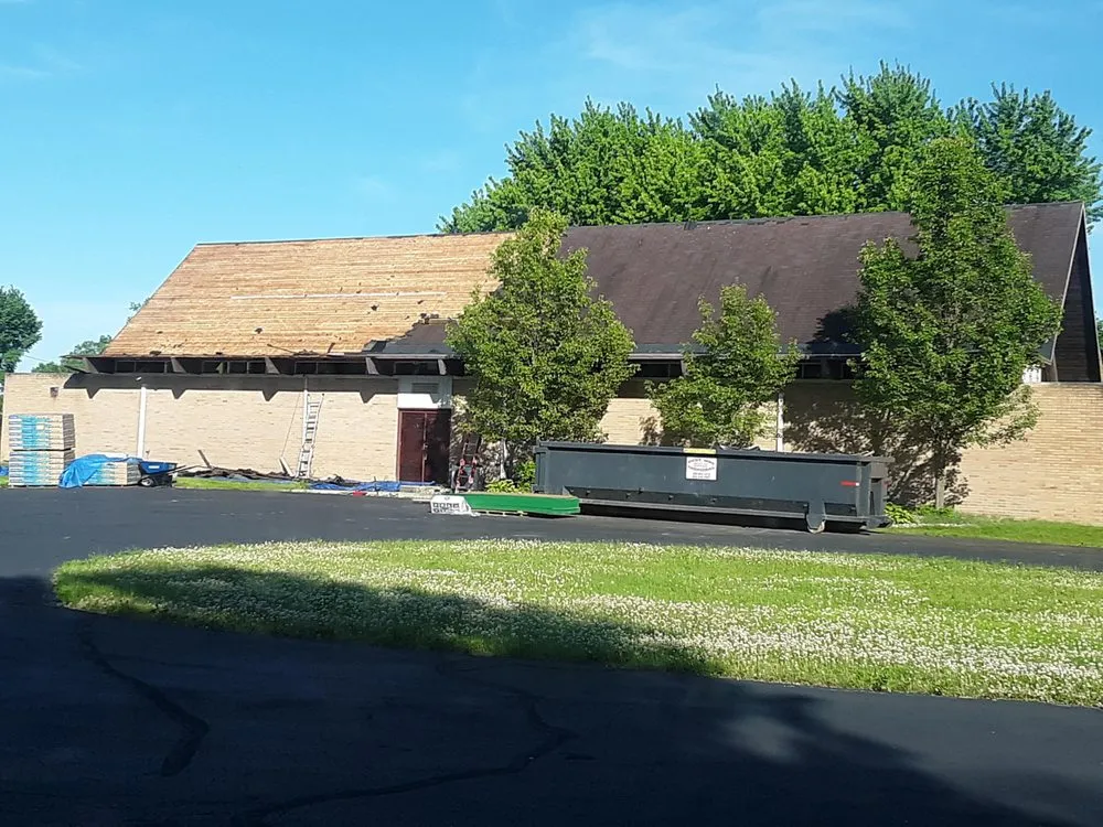 Slide of Accurate Roofing Systems