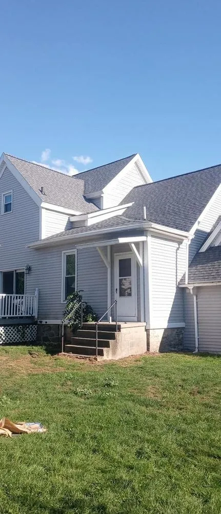 Slide of Accurate Roofing Systems