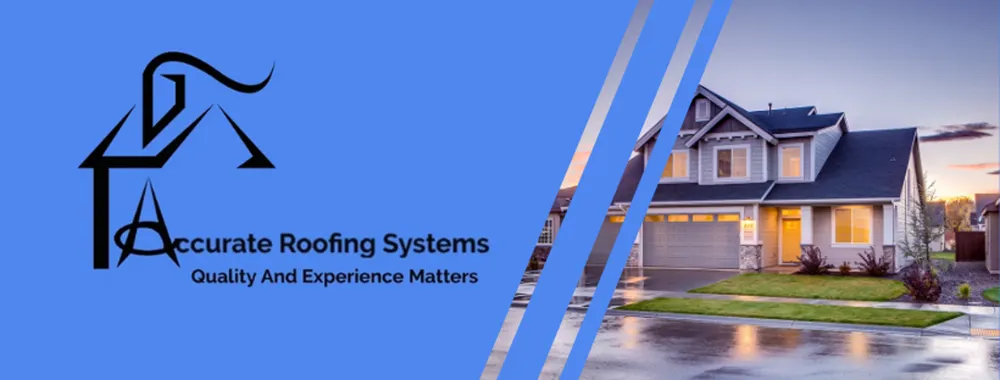 Slide of Accurate Roofing Systems