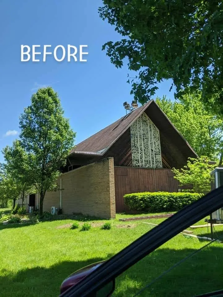 Slide of Accurate Roofing Systems