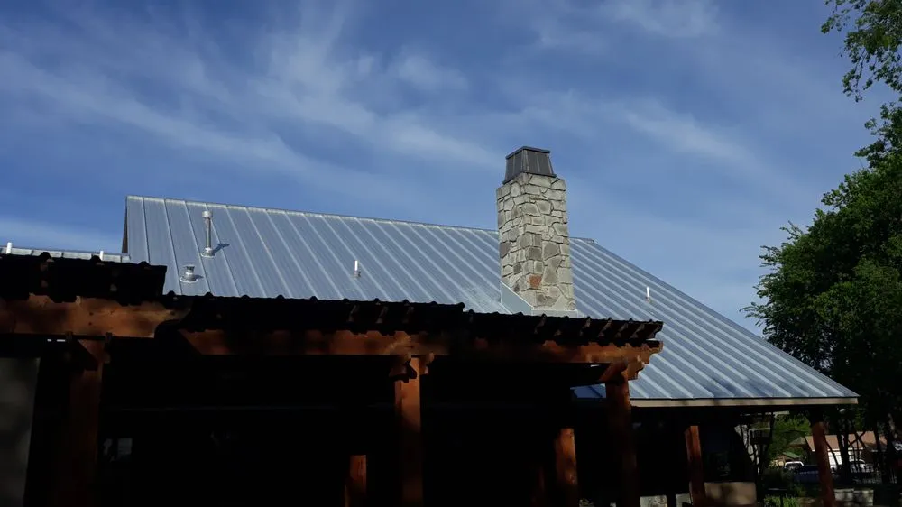 Slide of Accurate Roofing Systems