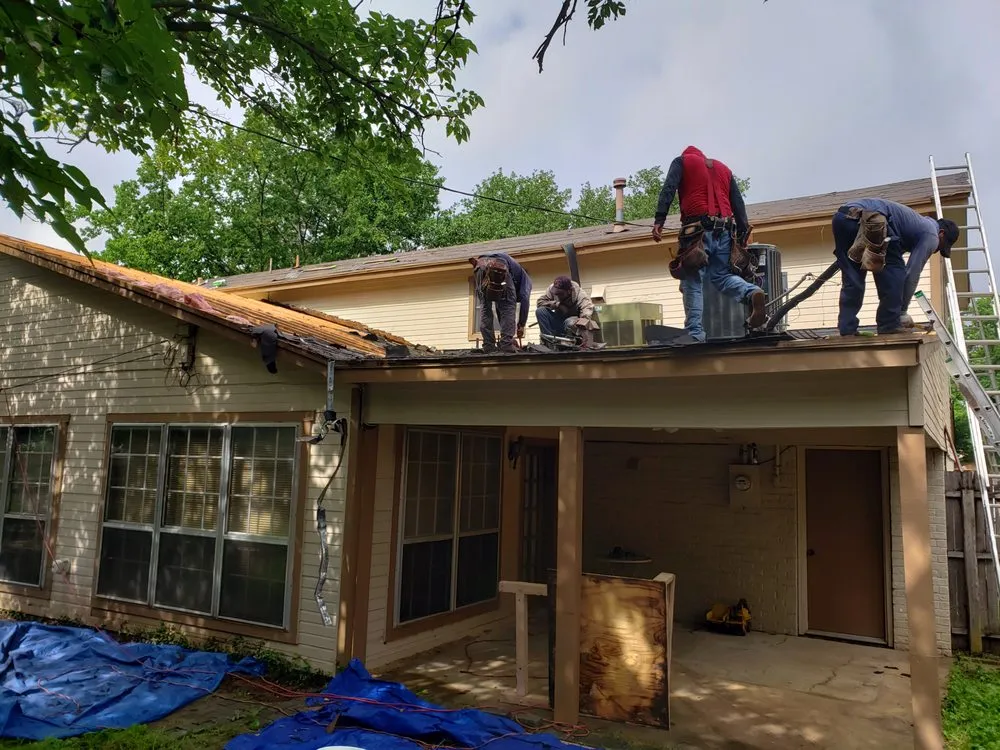 Slide of Accurate Roofing Systems