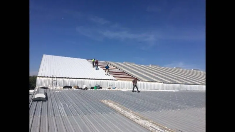 Slide of Accurate Roofing Systems