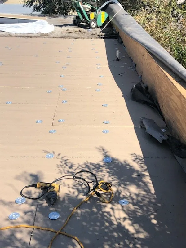 Slide of Accurate Roofing Systems