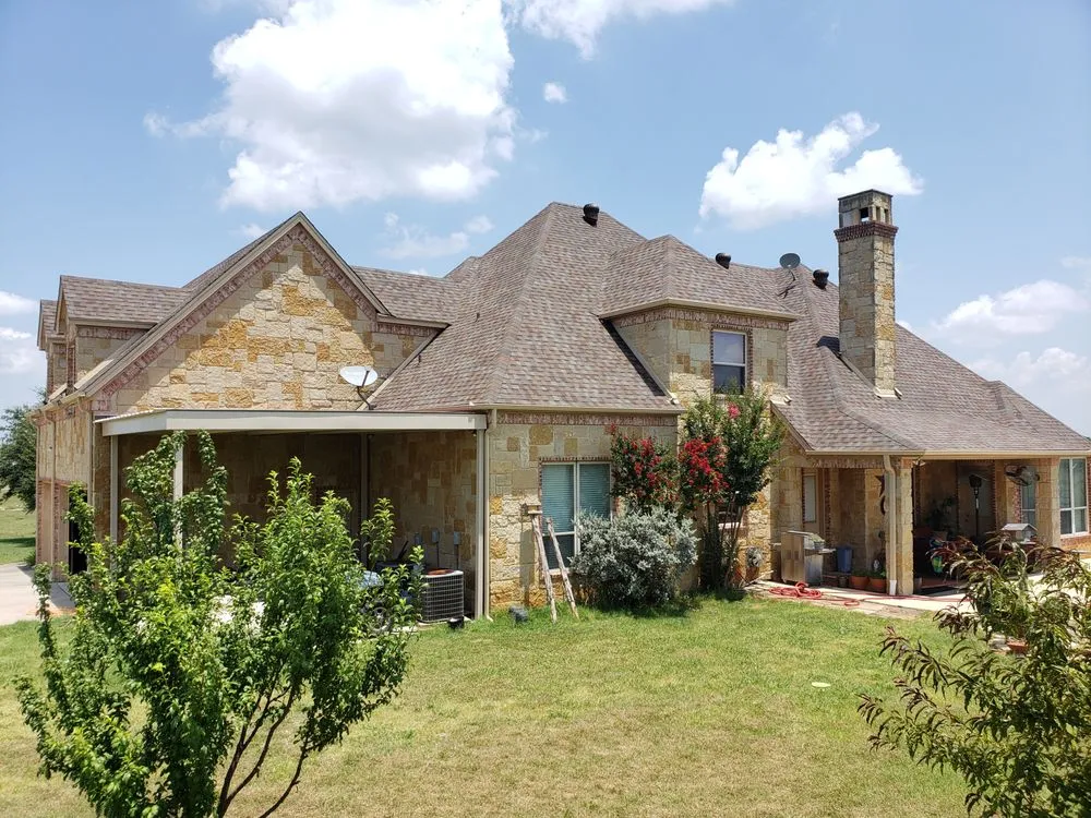 Slide of Accurate Roofing Systems