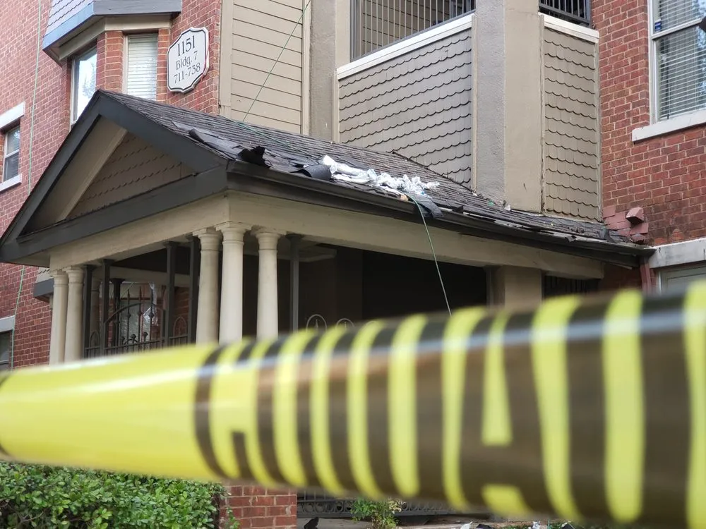 Slide of Accurate Roofing Systems