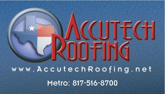 Slide of Accutech Roofing