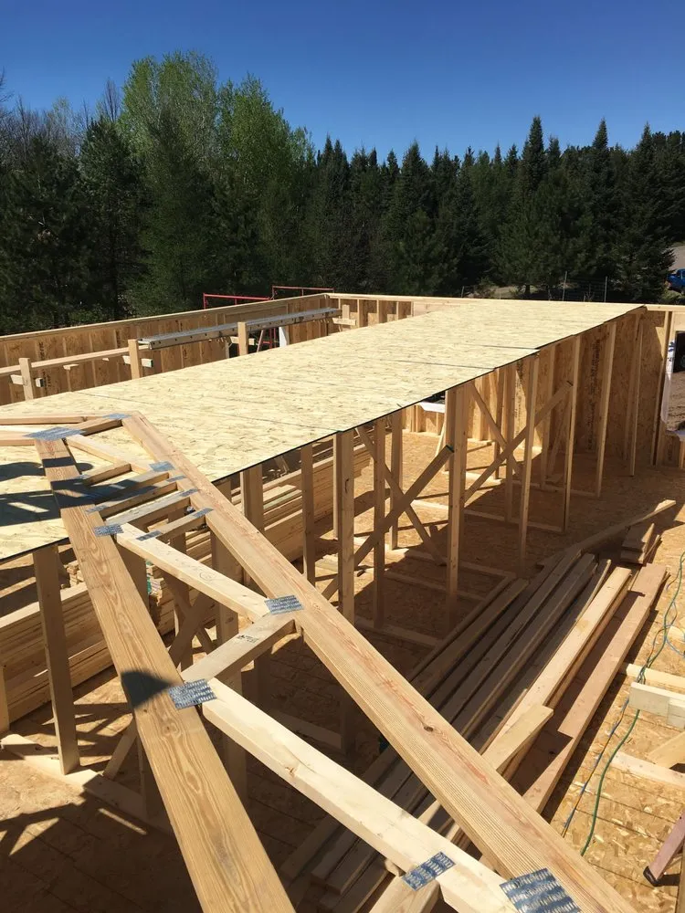 Licensed roof replacement in Solon Springs, WI by Ace Builders