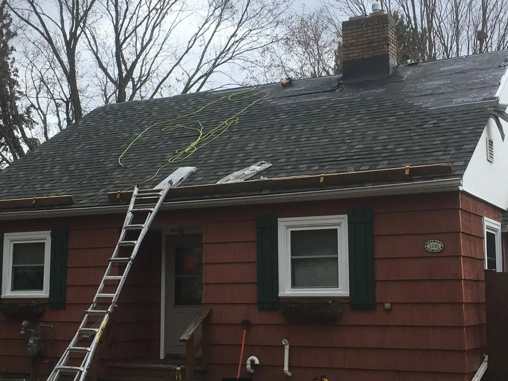 Professional storm damage roof repair in Solon Springs, WI - Ace Builders