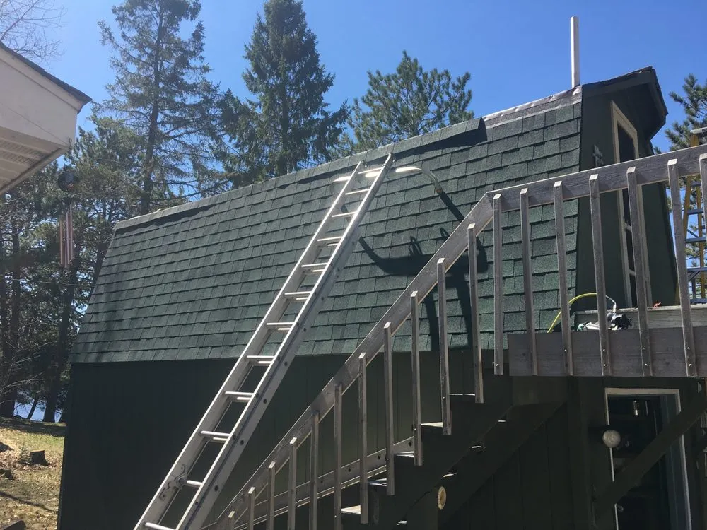 Expert flat roof repair in Solon Springs, WI - Ace Builders
