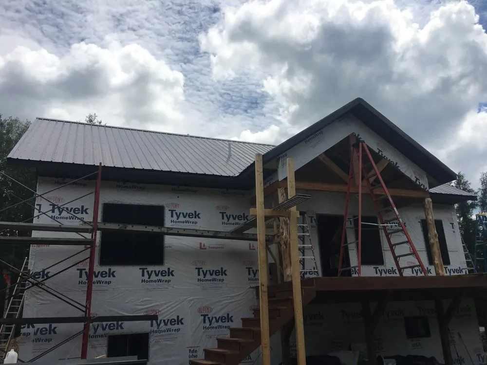 Local roof replacement experts serving Solon Springs, WI - Ace Builders