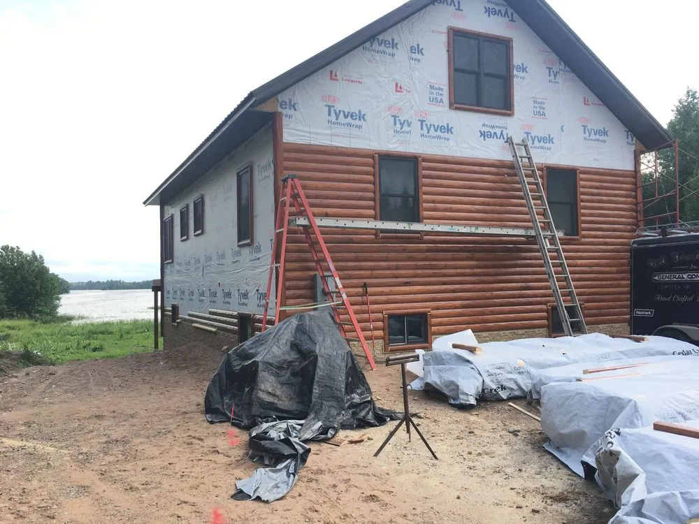 Trusted roof installation in Solon Springs, WI - Ace Builders