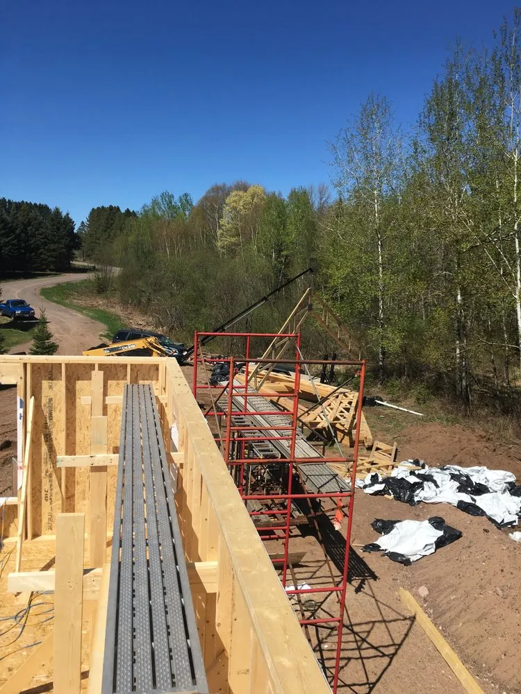 Expert roof leak repair in Solon Springs, WI by Ace Builders