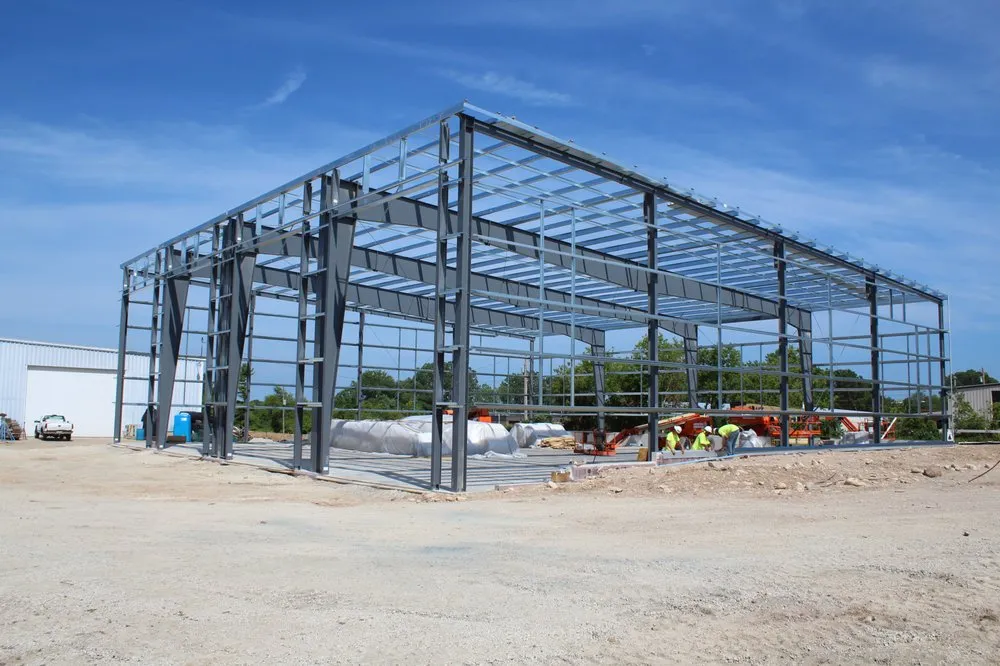 Slide of A.C.E. Building Service