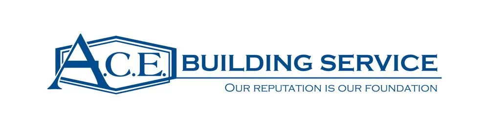 Slide of A.C.E. Building Service