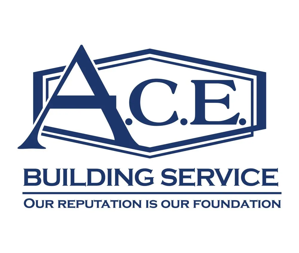 Slide of A.C.E. Building Service