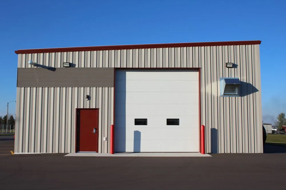 Slide of A.C.E. Building Service