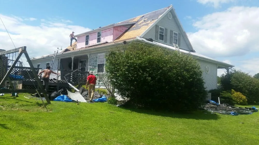 Slide of ACE Construction & Remodeling